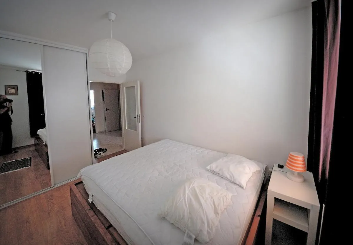 Pleasant Apartment Close To City Center プラハ チェコ