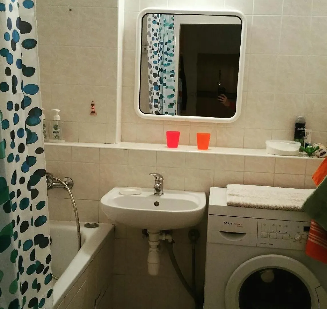 Pleasant Apartment Close To City Center プラハ チェコ