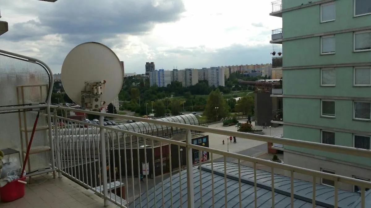 Pleasant Apartment Close To City Center プラハ