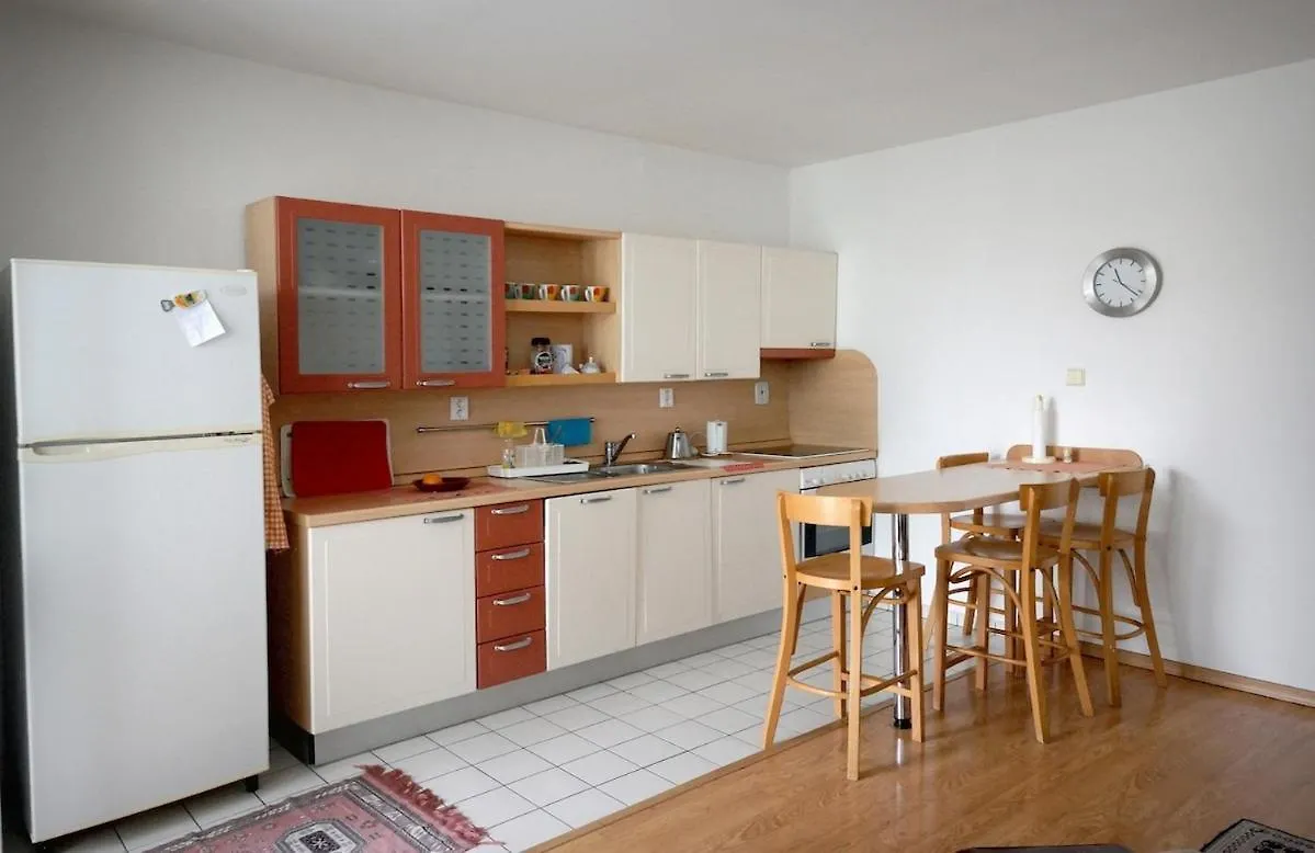 Pleasant Apartment Close To City Center プラハ 0*,  チェコ