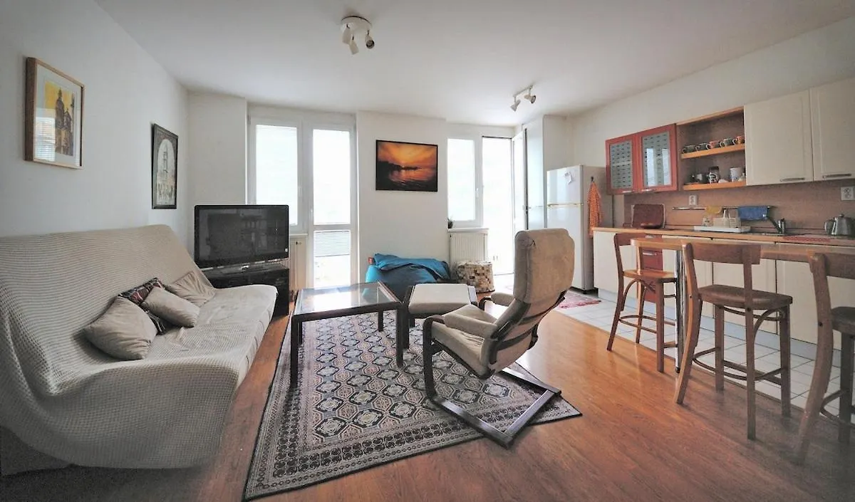 Pleasant Apartment Close To City Center location